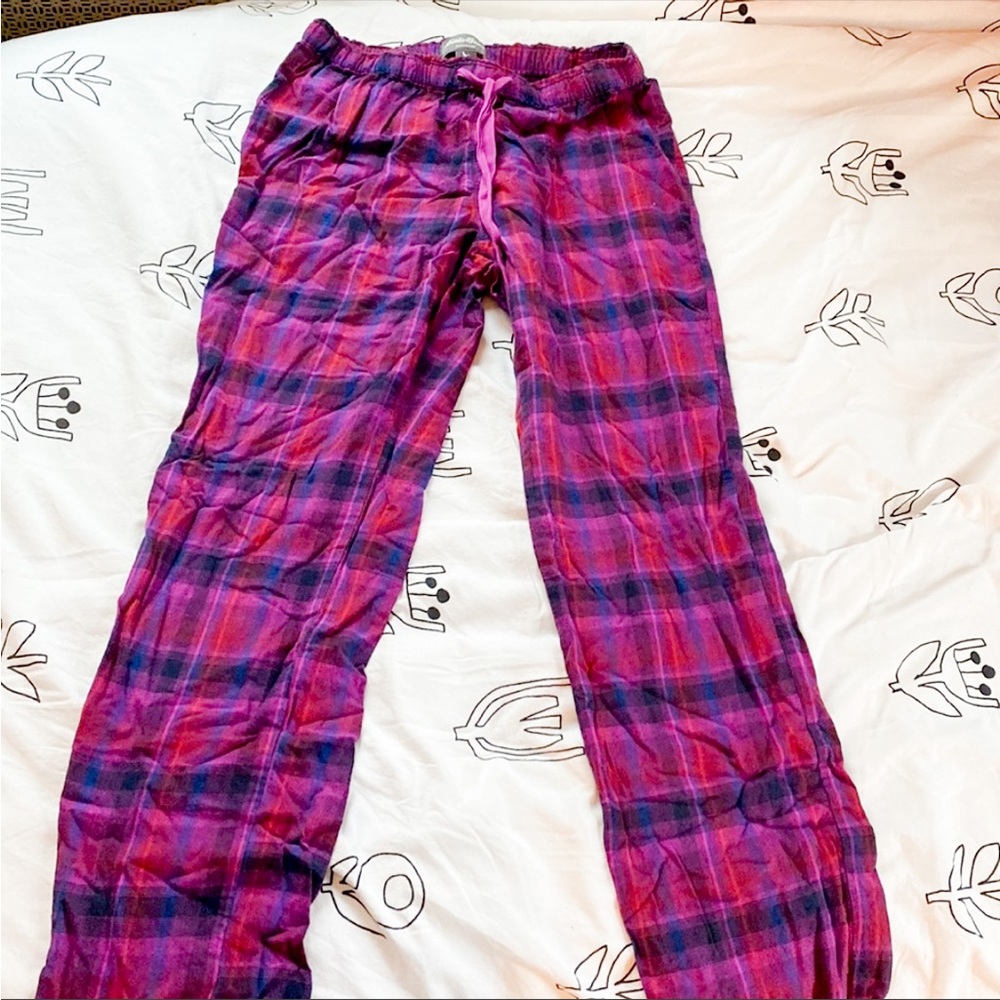 Eddie Bauer pajama pants